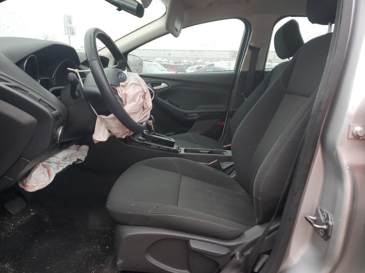 2016 Ford Focus Se - Фото 7