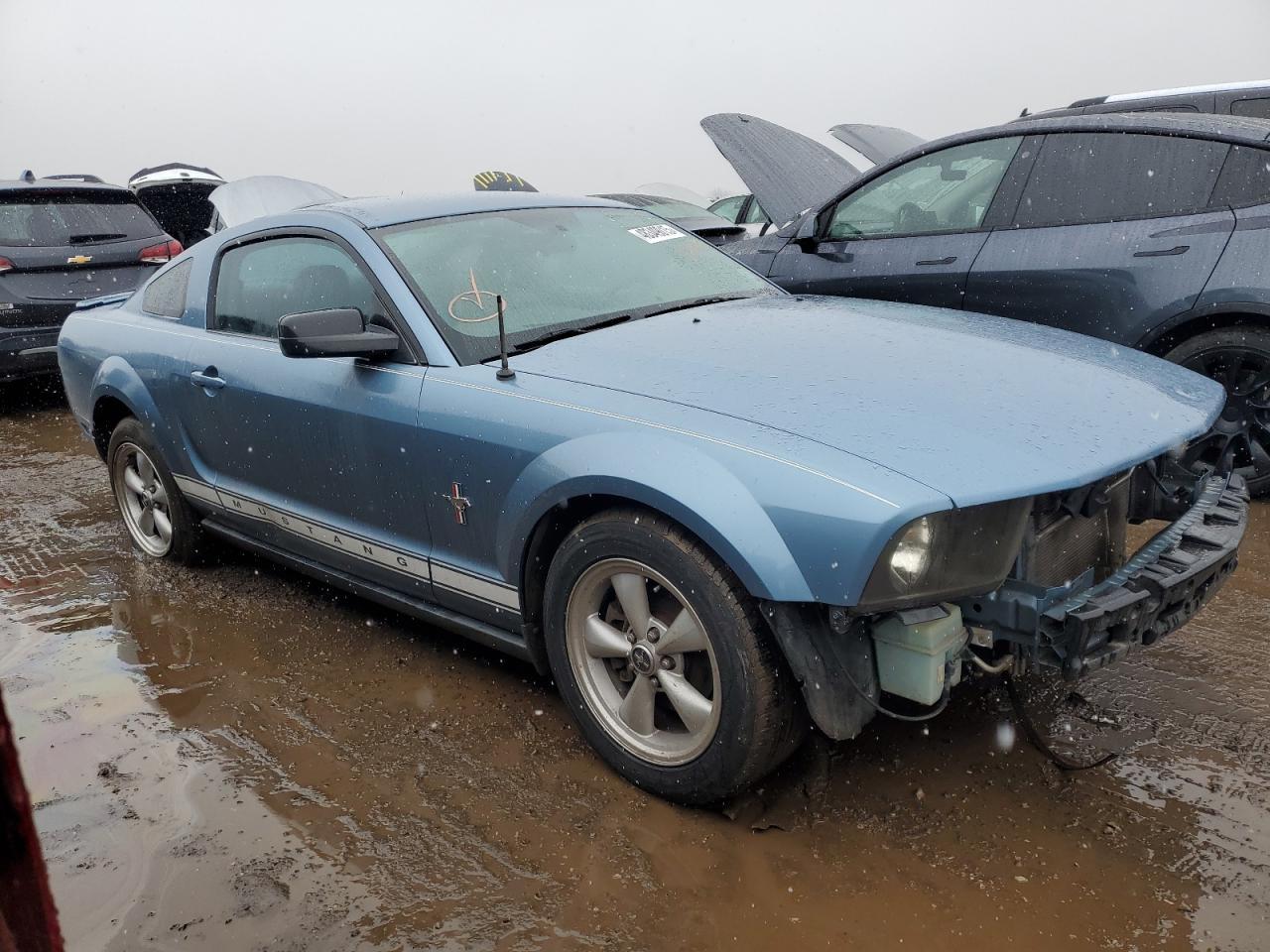 2007 Ford Mustang - Фото 4