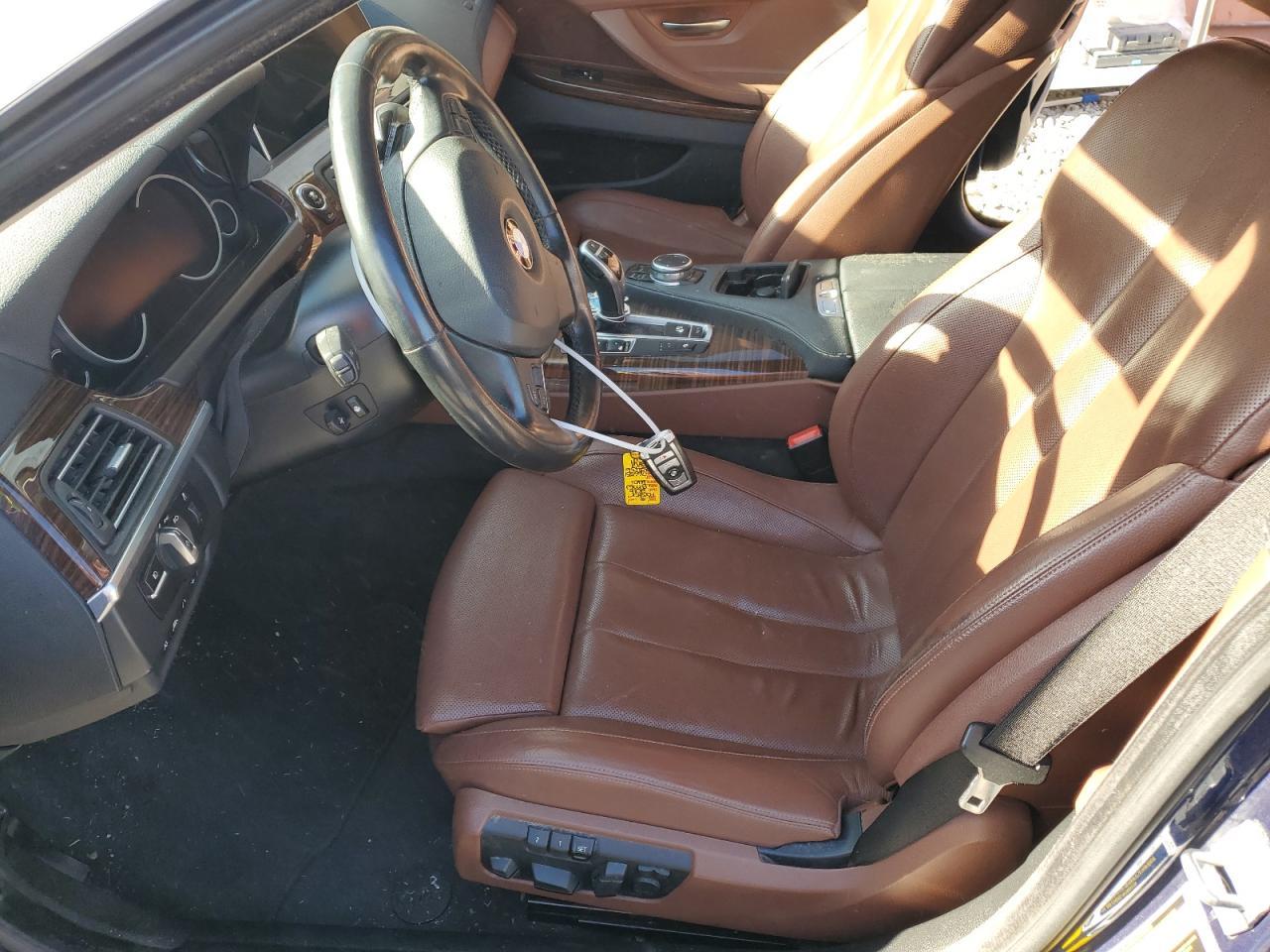 2016 BMW 640 I Gran Coupe - Фото 7