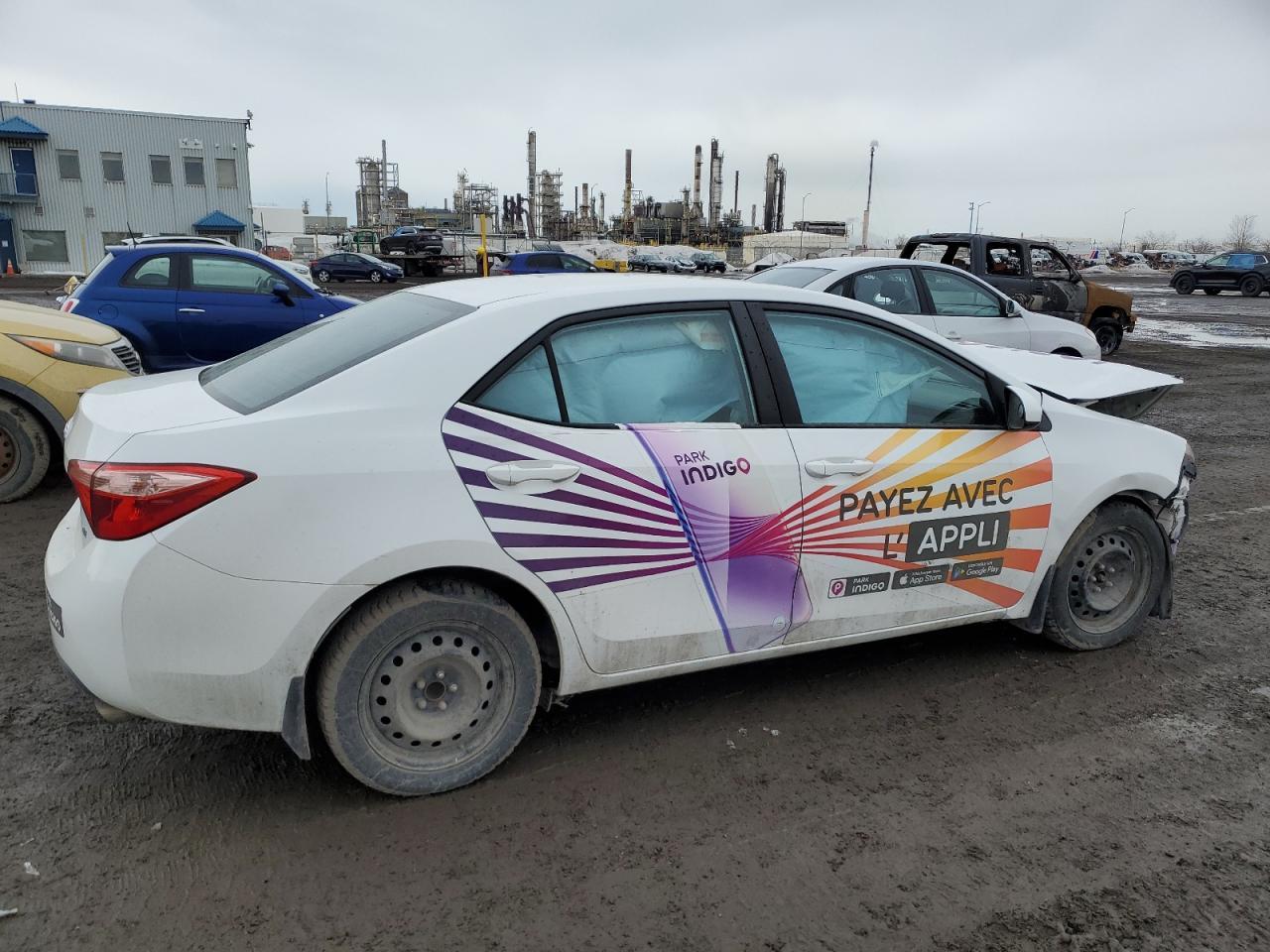 2018 Toyota Corolla L - Image 3