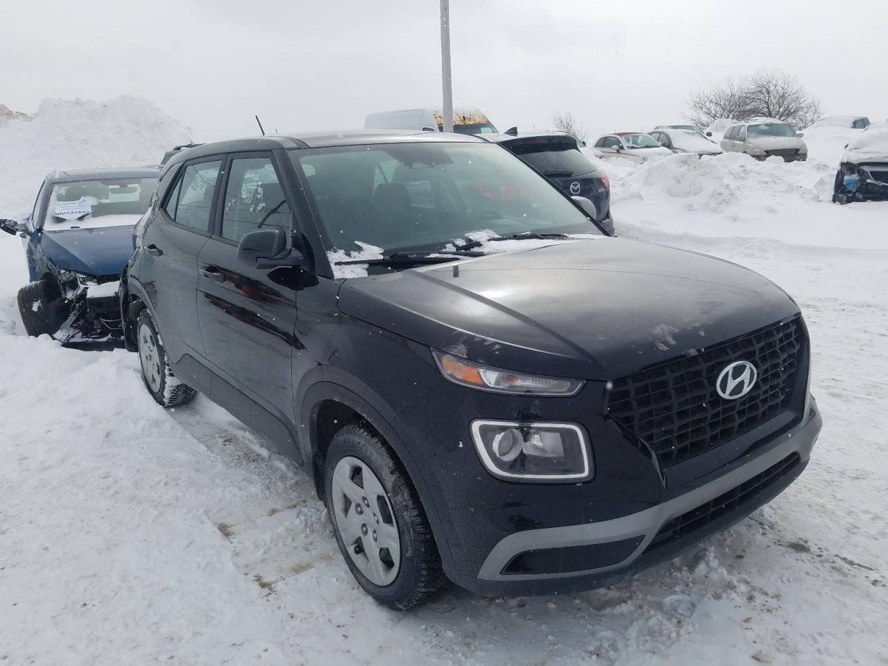 2023 Hyundai Venue Se - Image 4