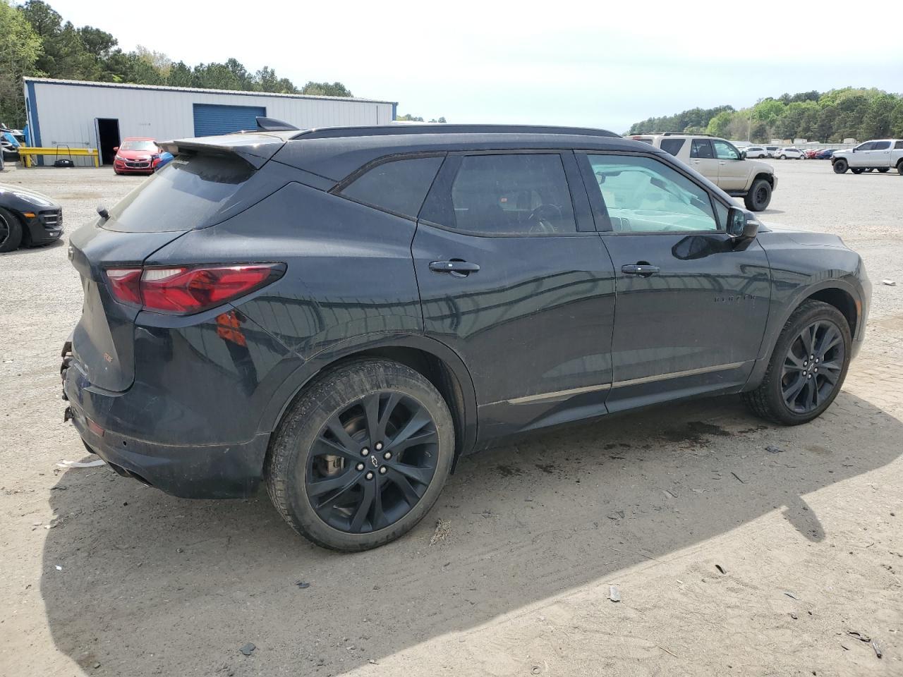 2019 Chevrolet Blazer Rs - Image 3