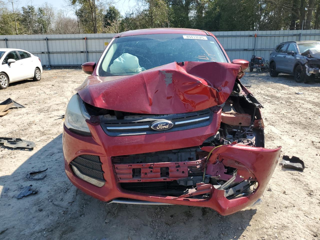 2015 Ford Escape Se - Image 5