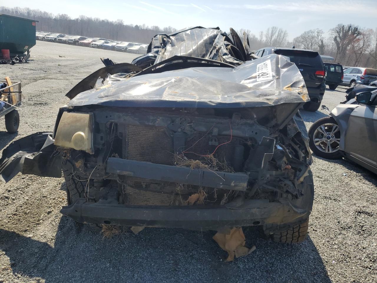 2006 Nissan Xterra Off Road - Фото 5