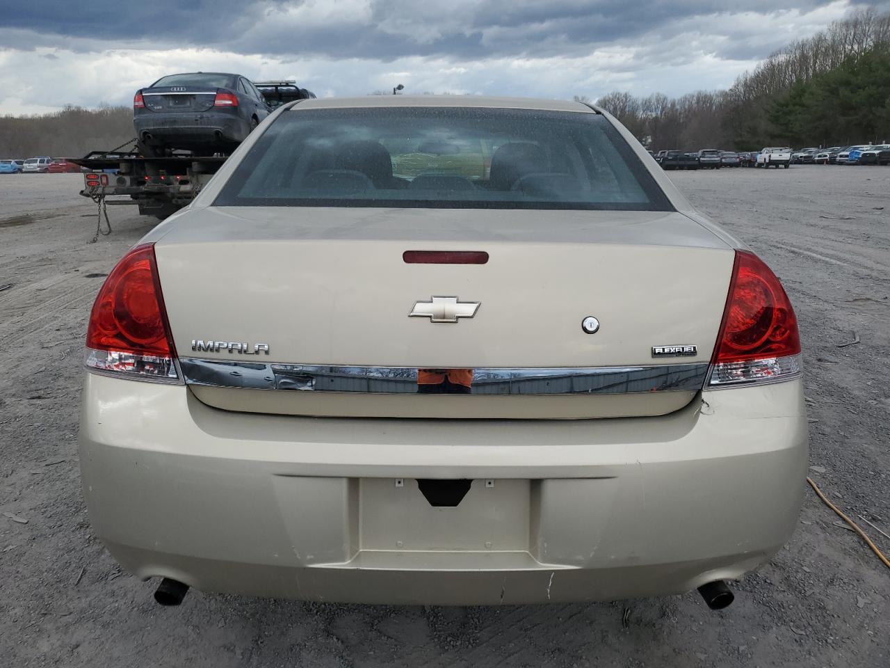 2010 Chevrolet Impala Police - Image 6