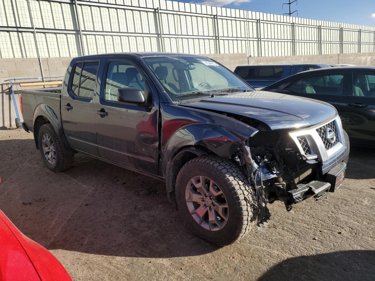 2021 Nissan Frontier S - Фото 4