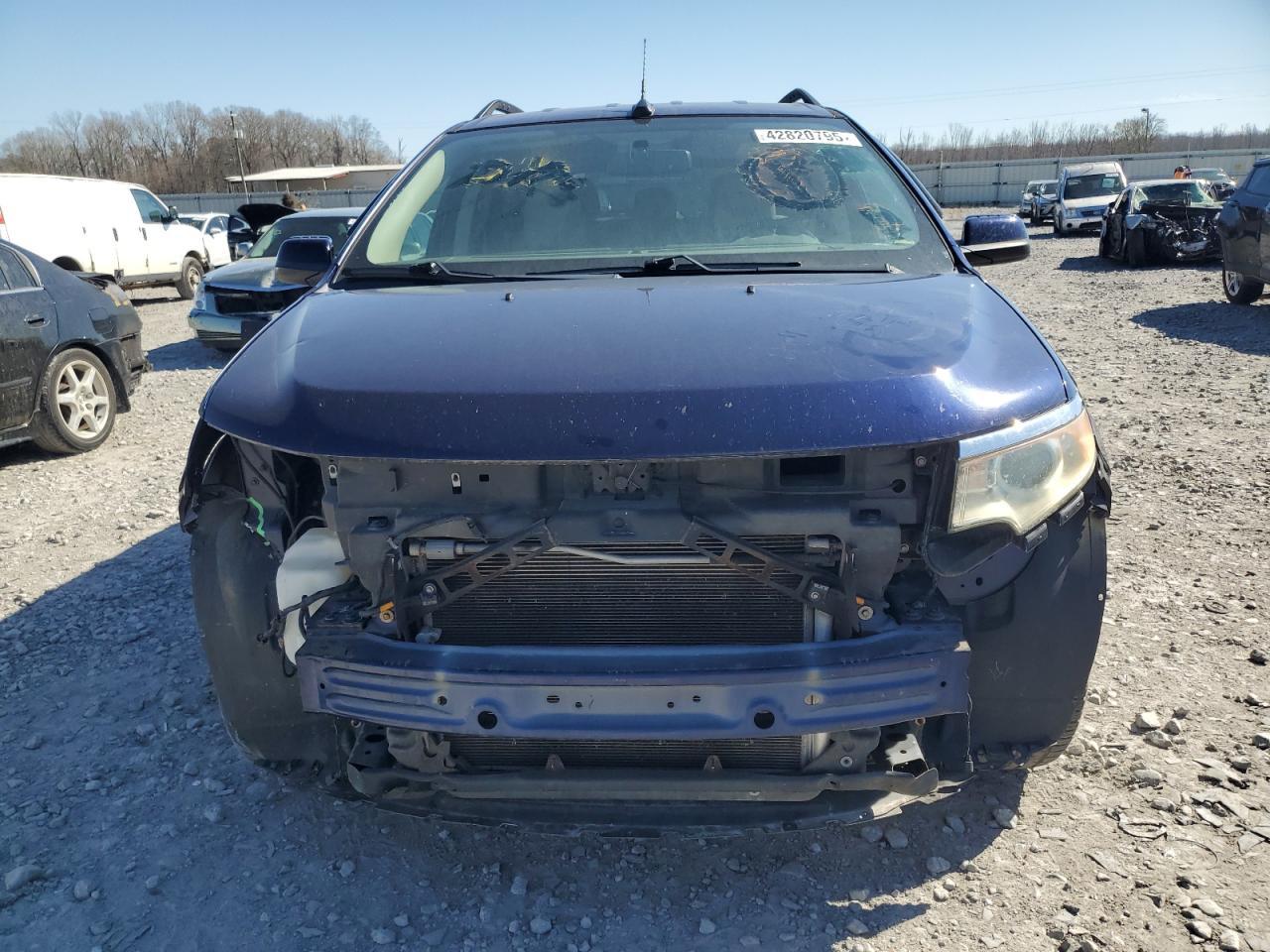 2011 Ford Edge Sel - Фото 5