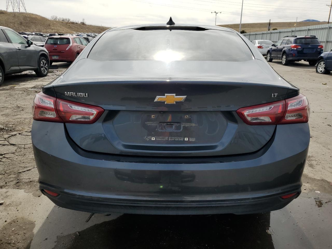 2019 Chevrolet Malibu Lt - Фото 6