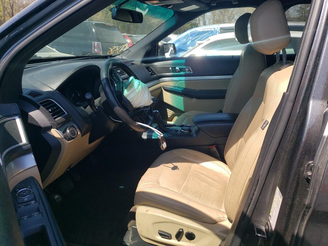 2016 Ford Explorer Xlt - Image 7