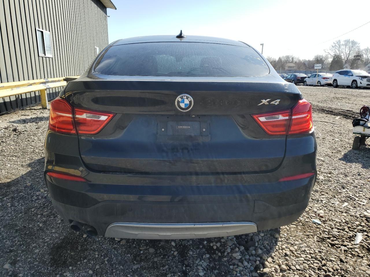 2015 BMW X4 xDrive35I - Image 6