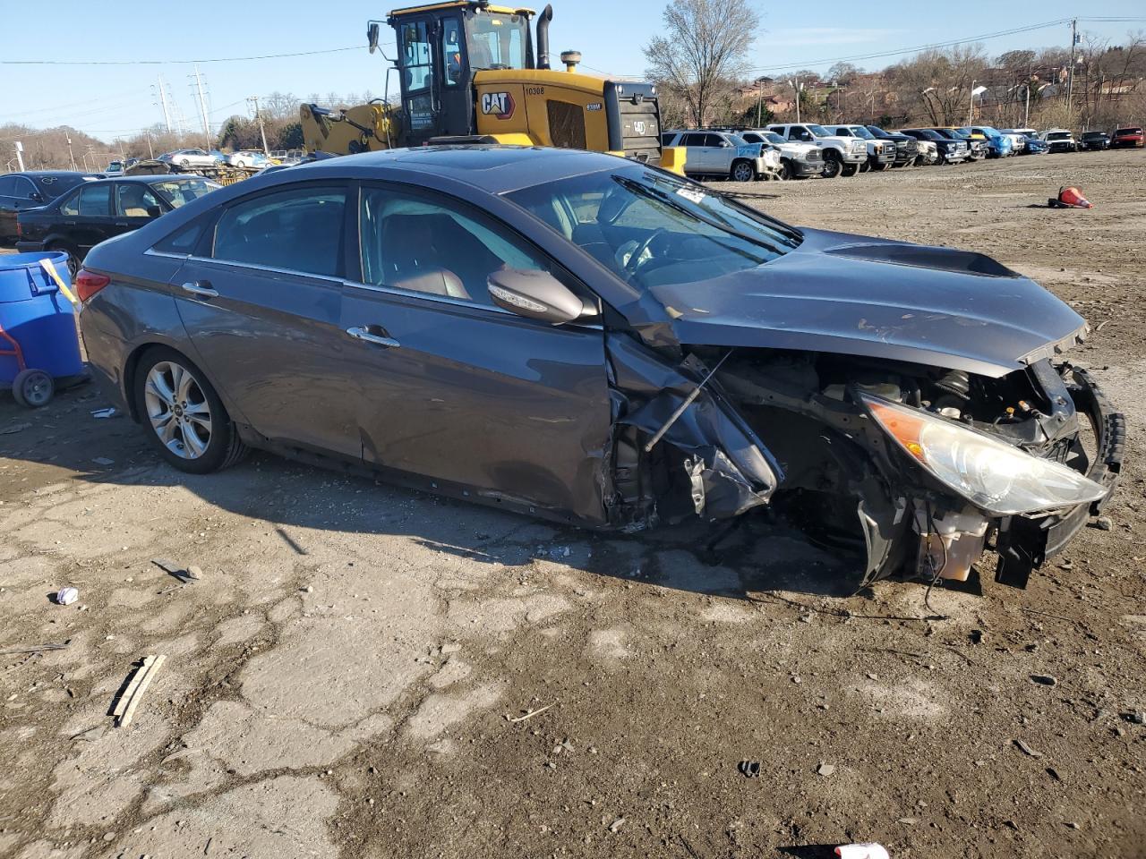 2011 Hyundai Sonata Se - Image 4