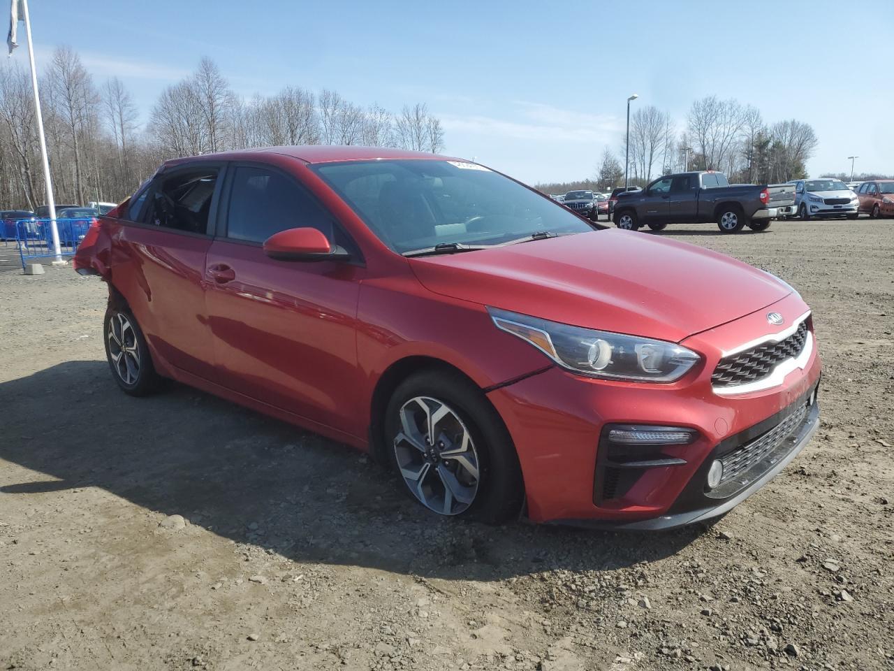 2019 Kia Forte Lxs - Фото 4