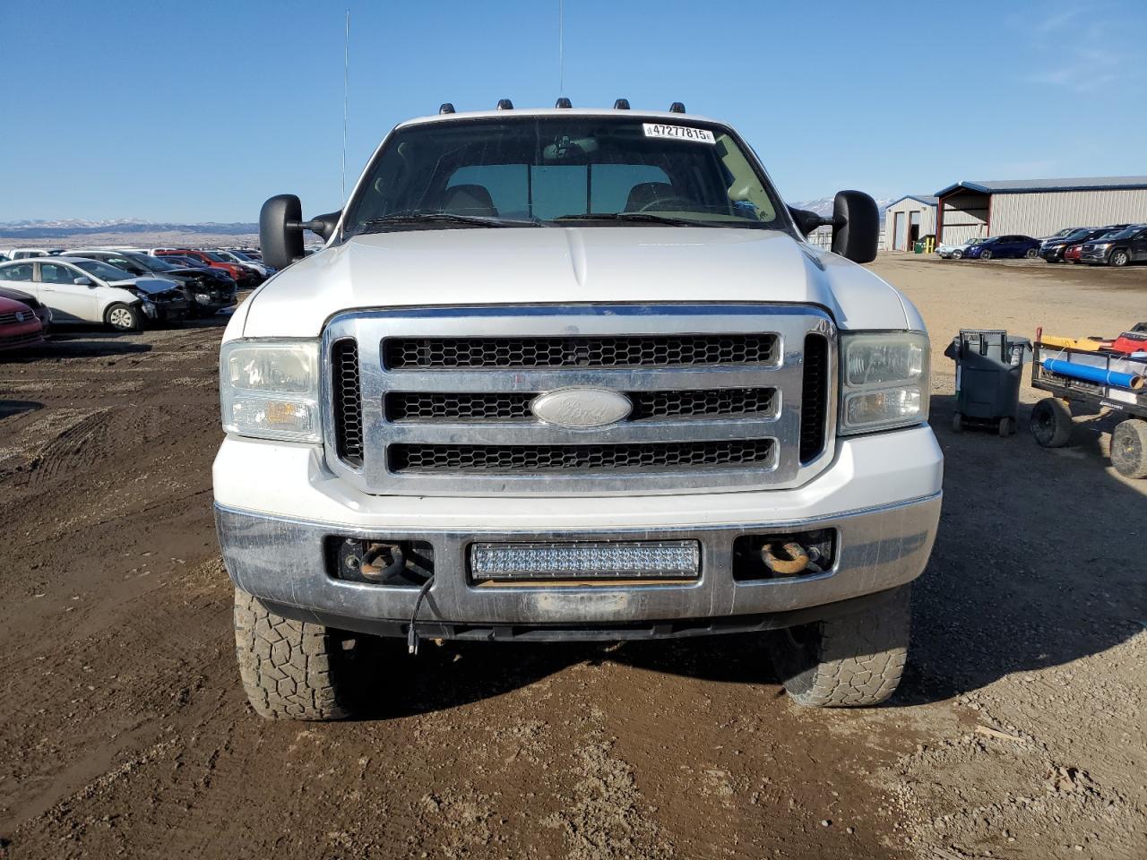 2005 Ford F350 Srw Super Duty - Фото 5