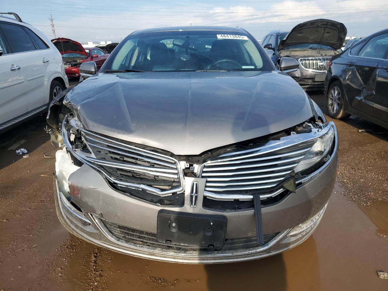 2016 Lincoln Mkz Hybrid - Фото 5