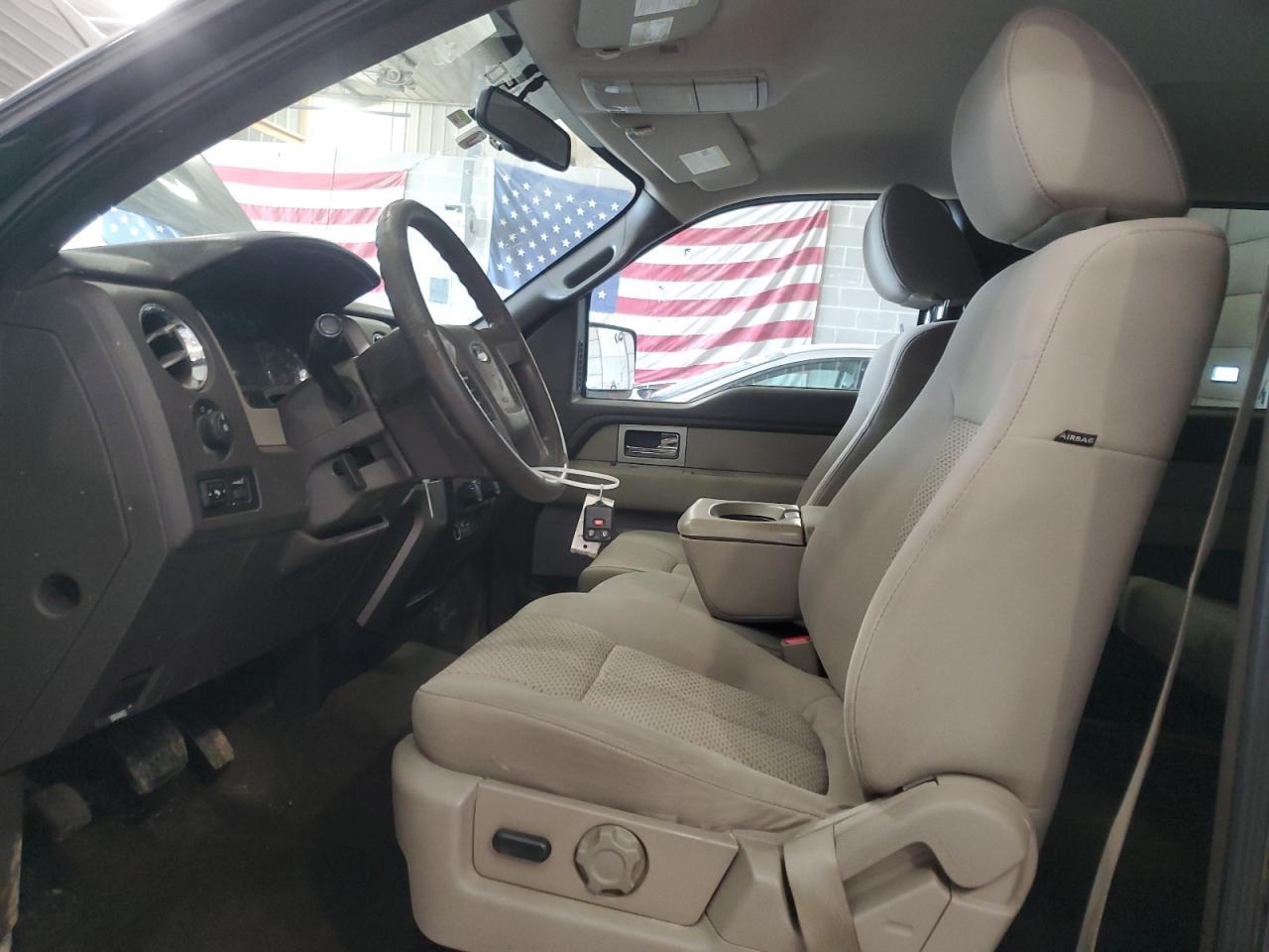 2010 Ford F150 Supercrew - Image 7