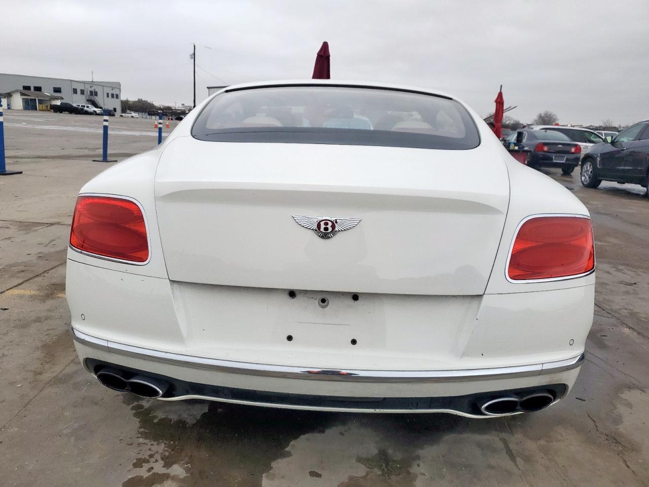 2017 Bentley Continental Gt V8 - Фото 6
