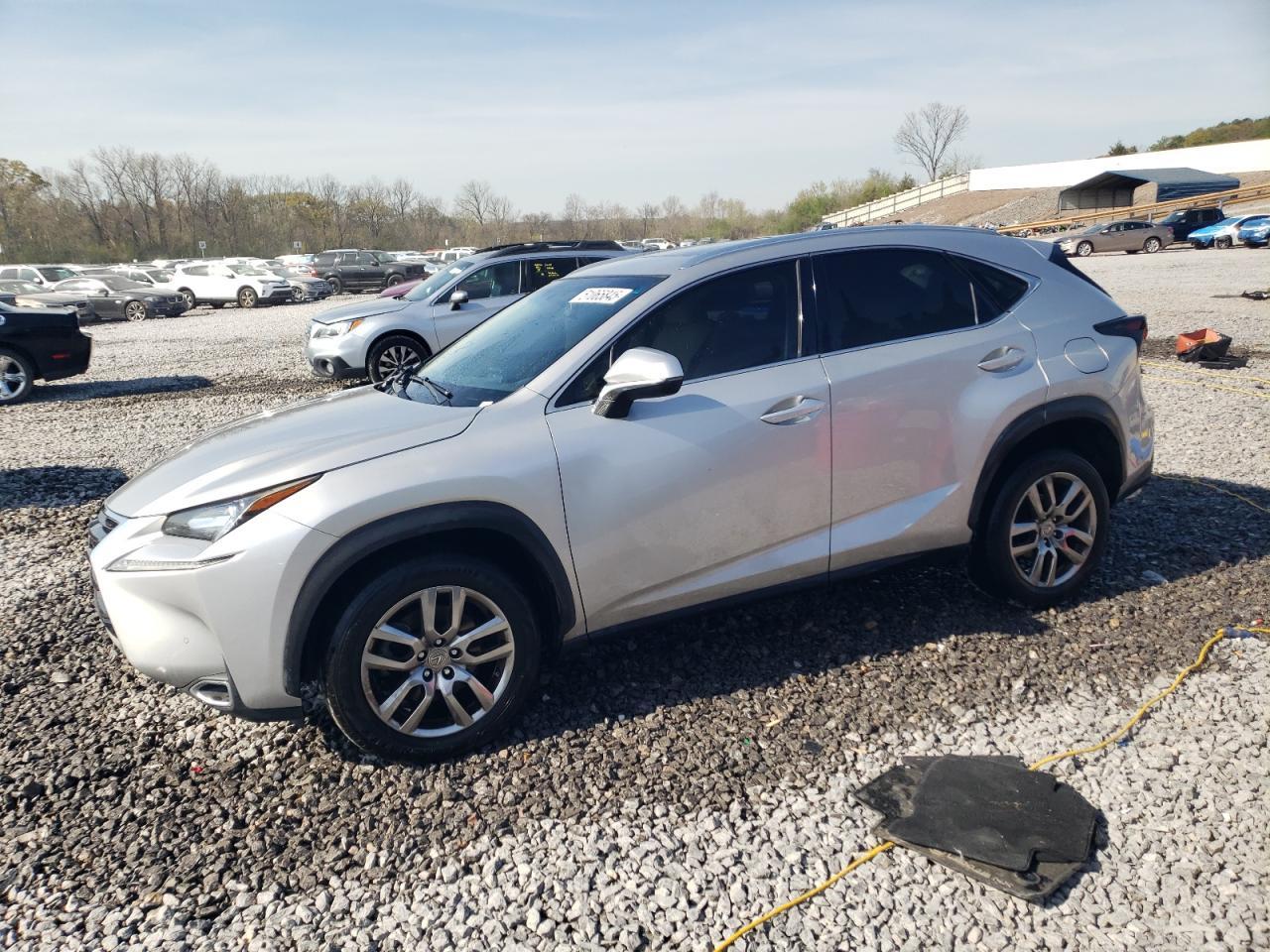 2015 Lexus Nx 200T