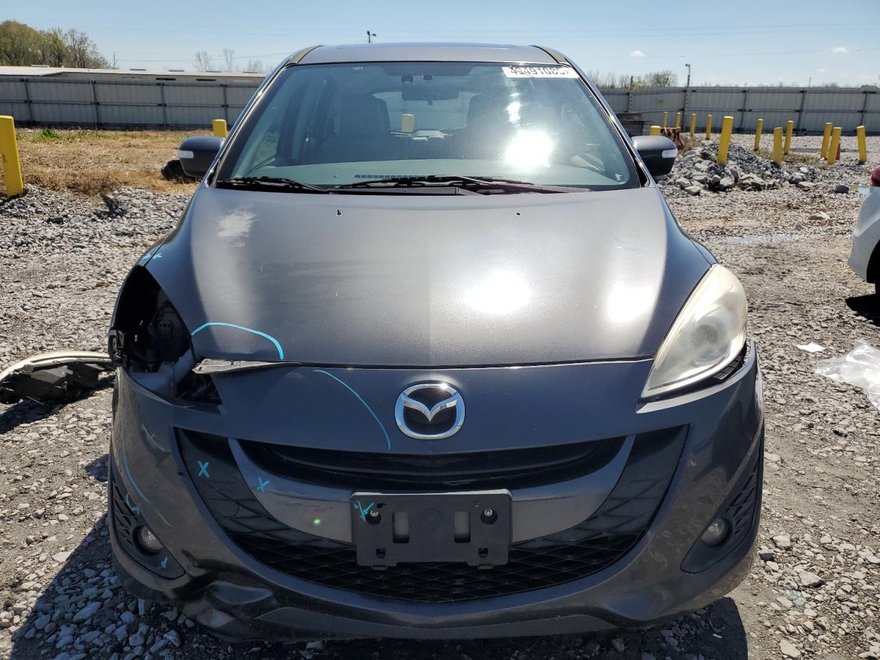 2014 Mazda 5 Grand Touring - Image 5