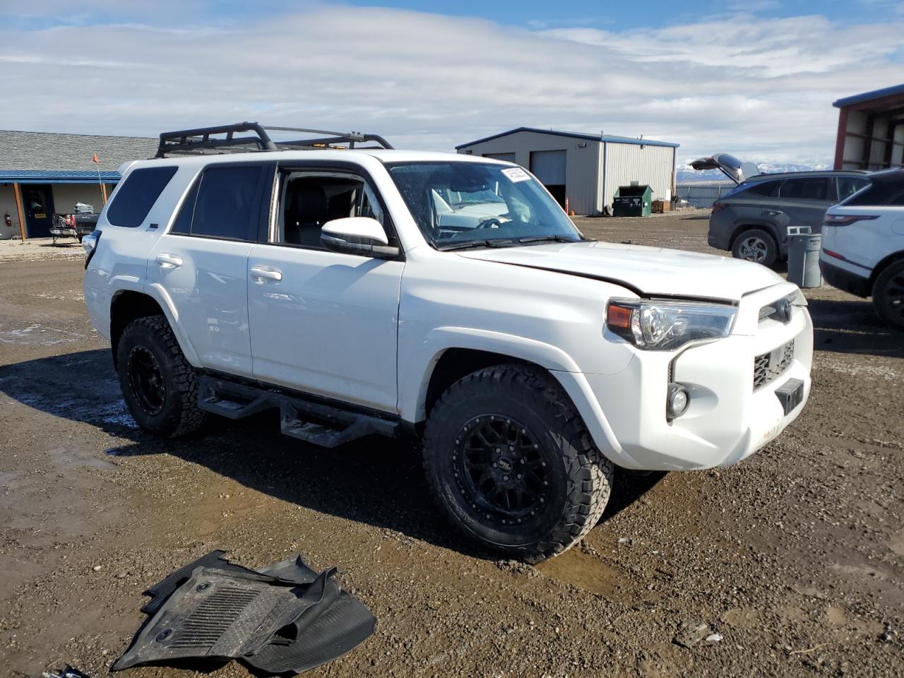 2023 Toyota 4Runner Se - Фото 4