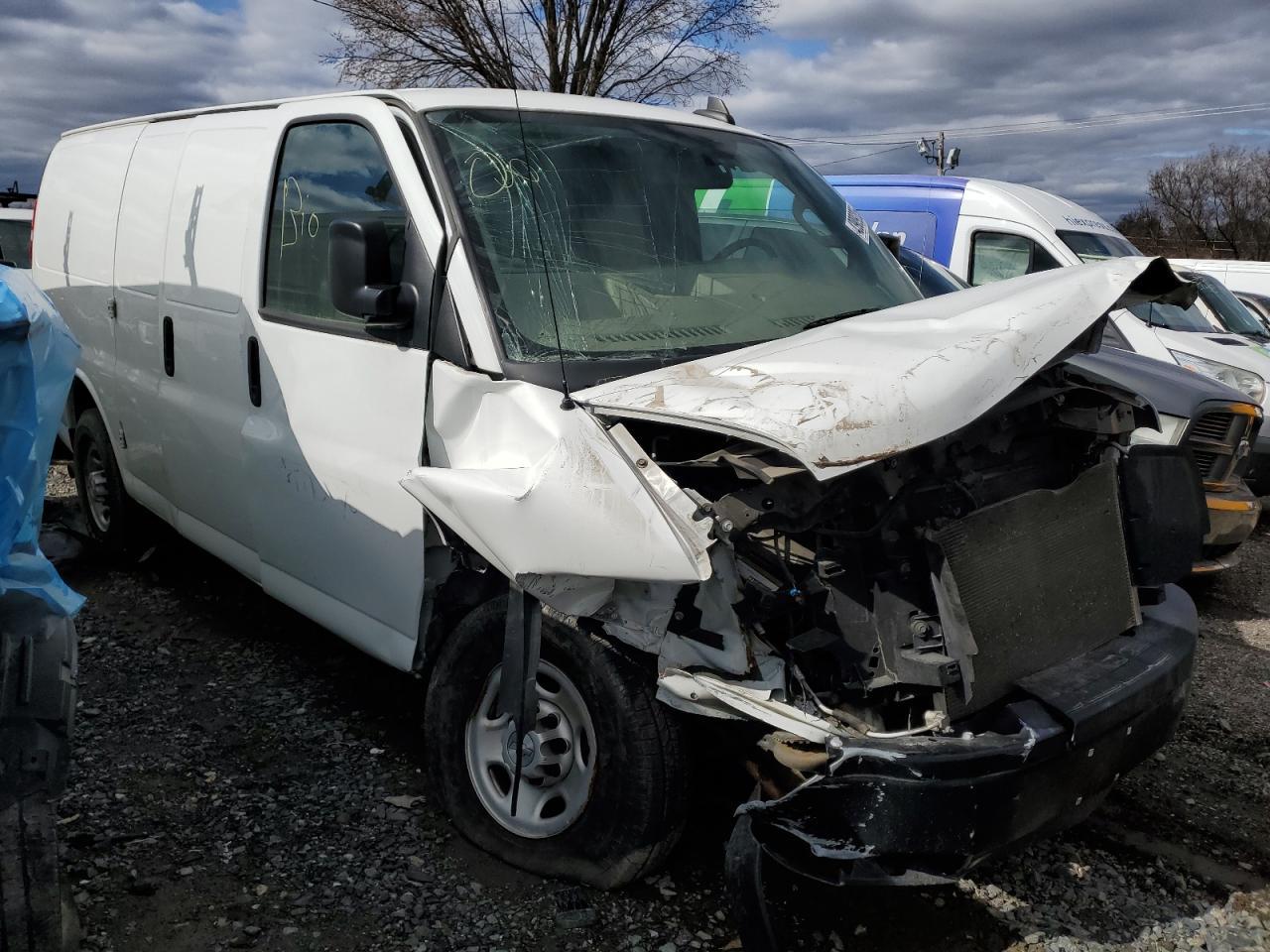 2019 Chevrolet Express G2500 - Фото 4