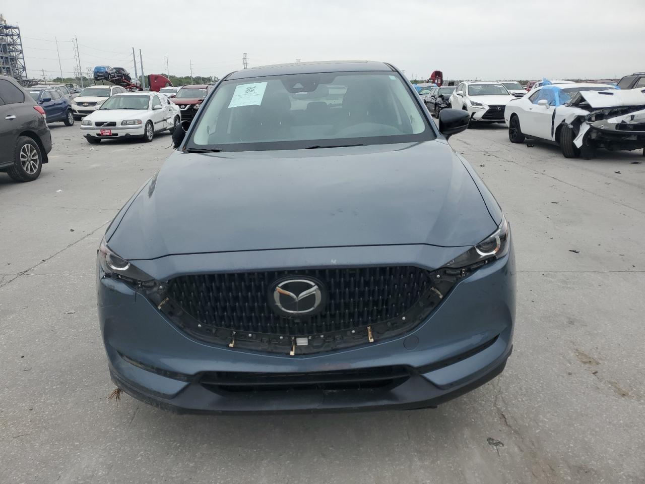 2021 Mazda Cx-5 Carbon Edition - Фото 5