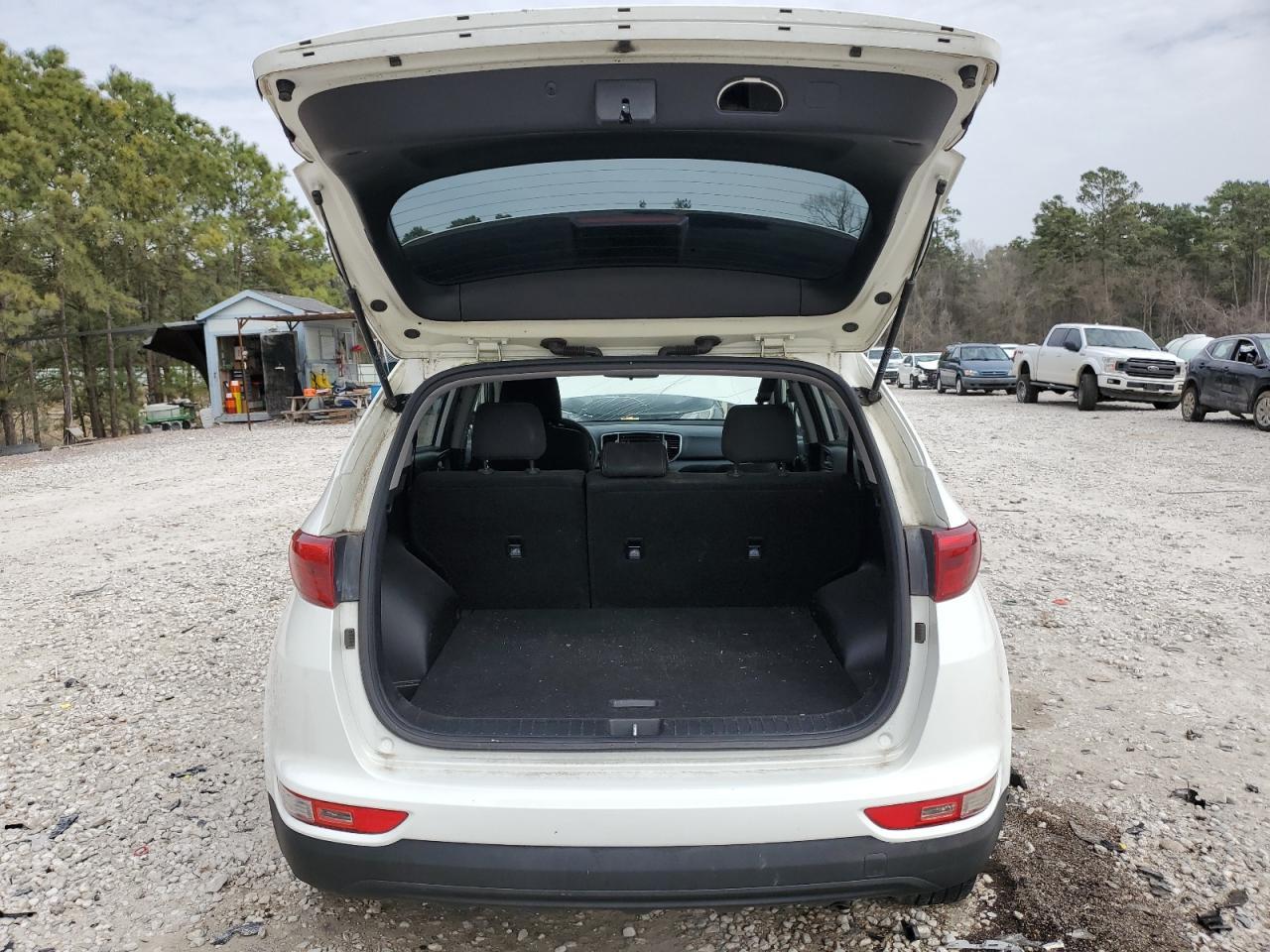 2019 Kia Sportage Lx - Image 6