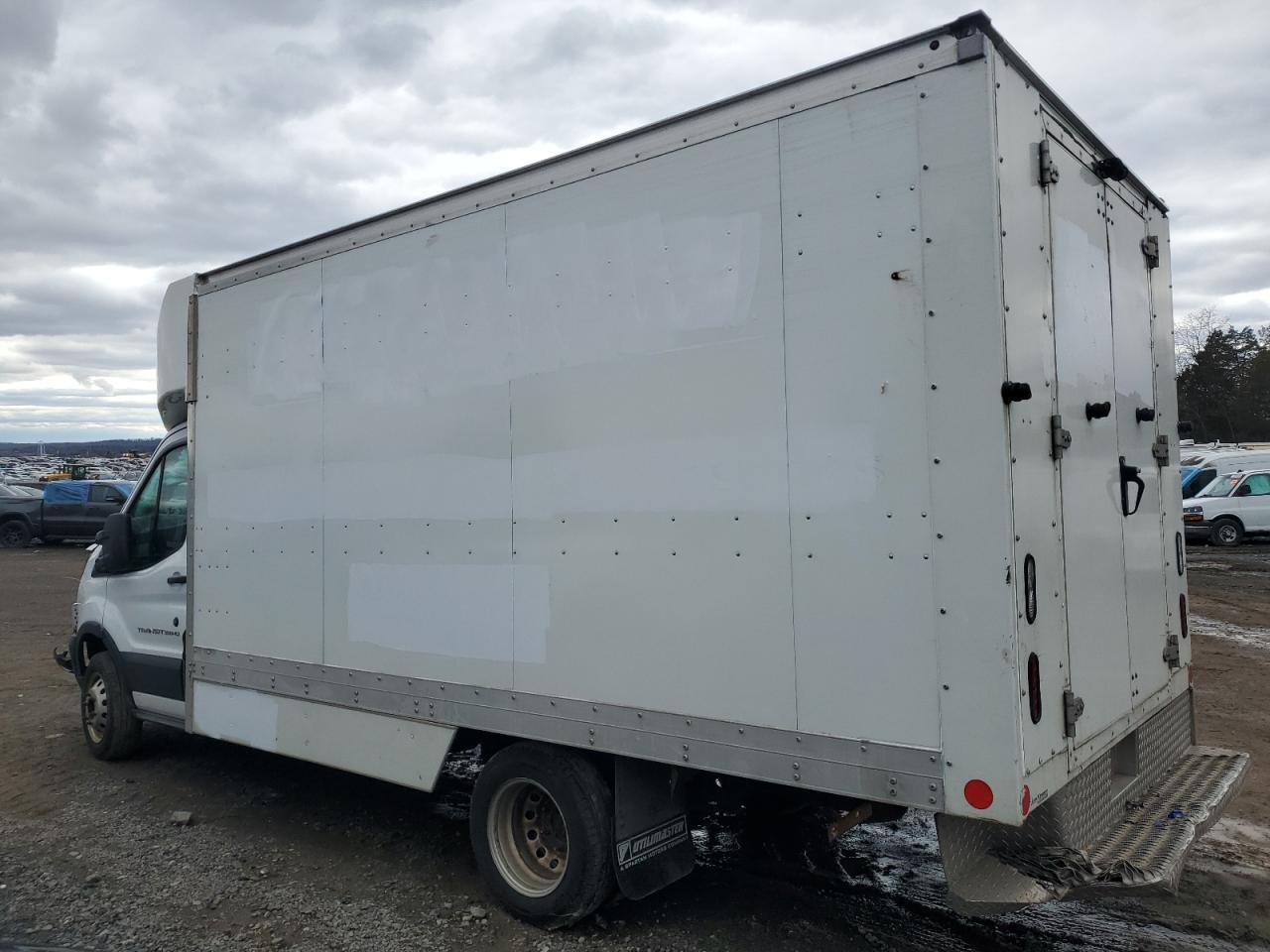 2020 Ford Transit T-350 Hd - Фото 2