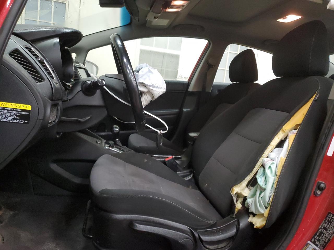 2018 Kia Forte Lx - Фото 7