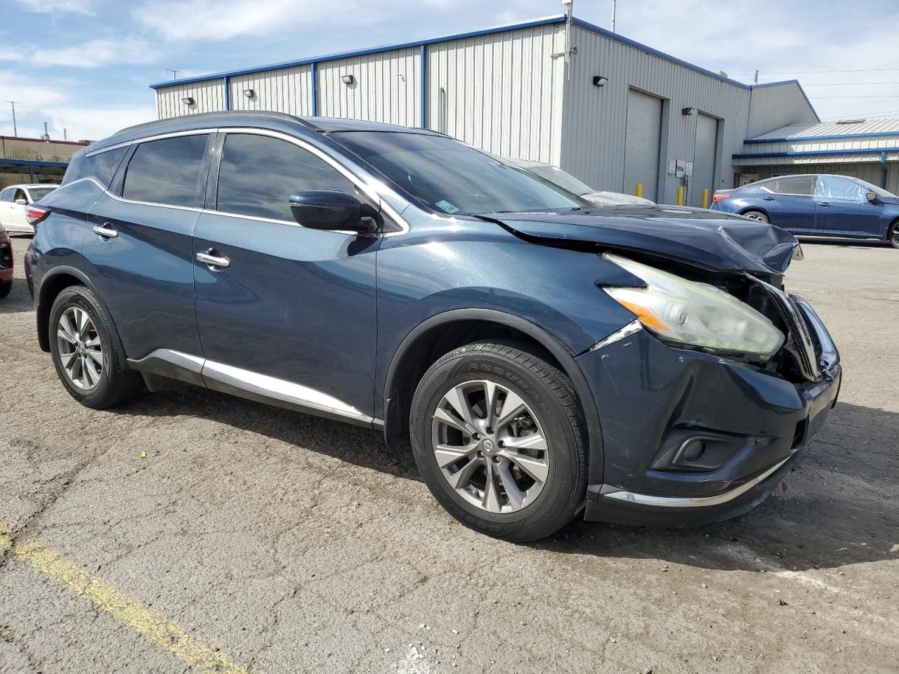 2017 Nissan Murano S - Image 4