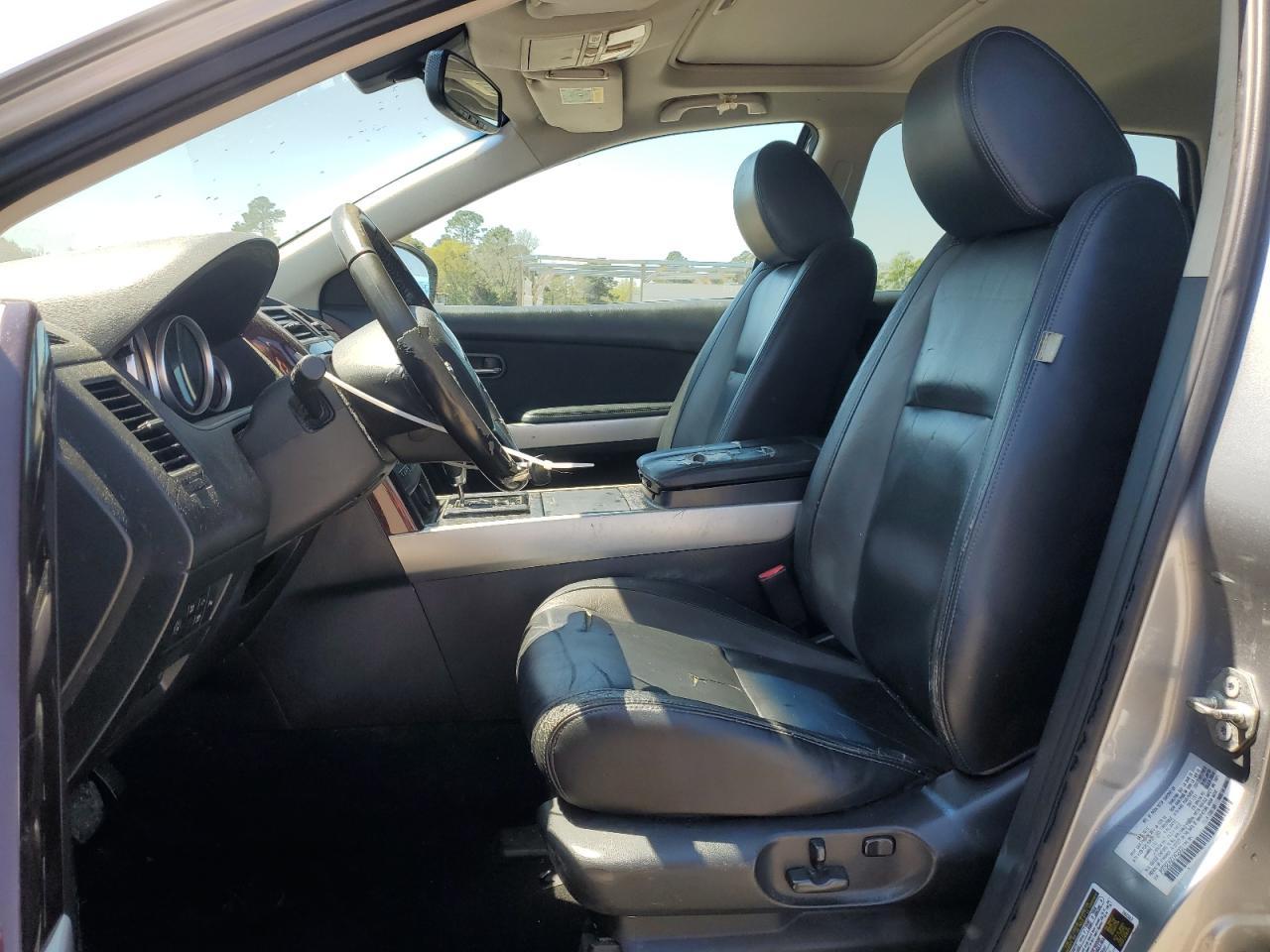 2013 Mazda Cx-9 Grand Touring - Image 7