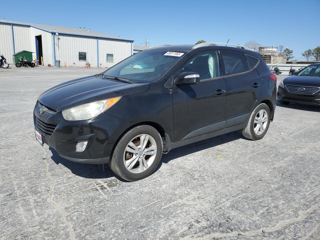 2013 Hyundai Tucson Gls