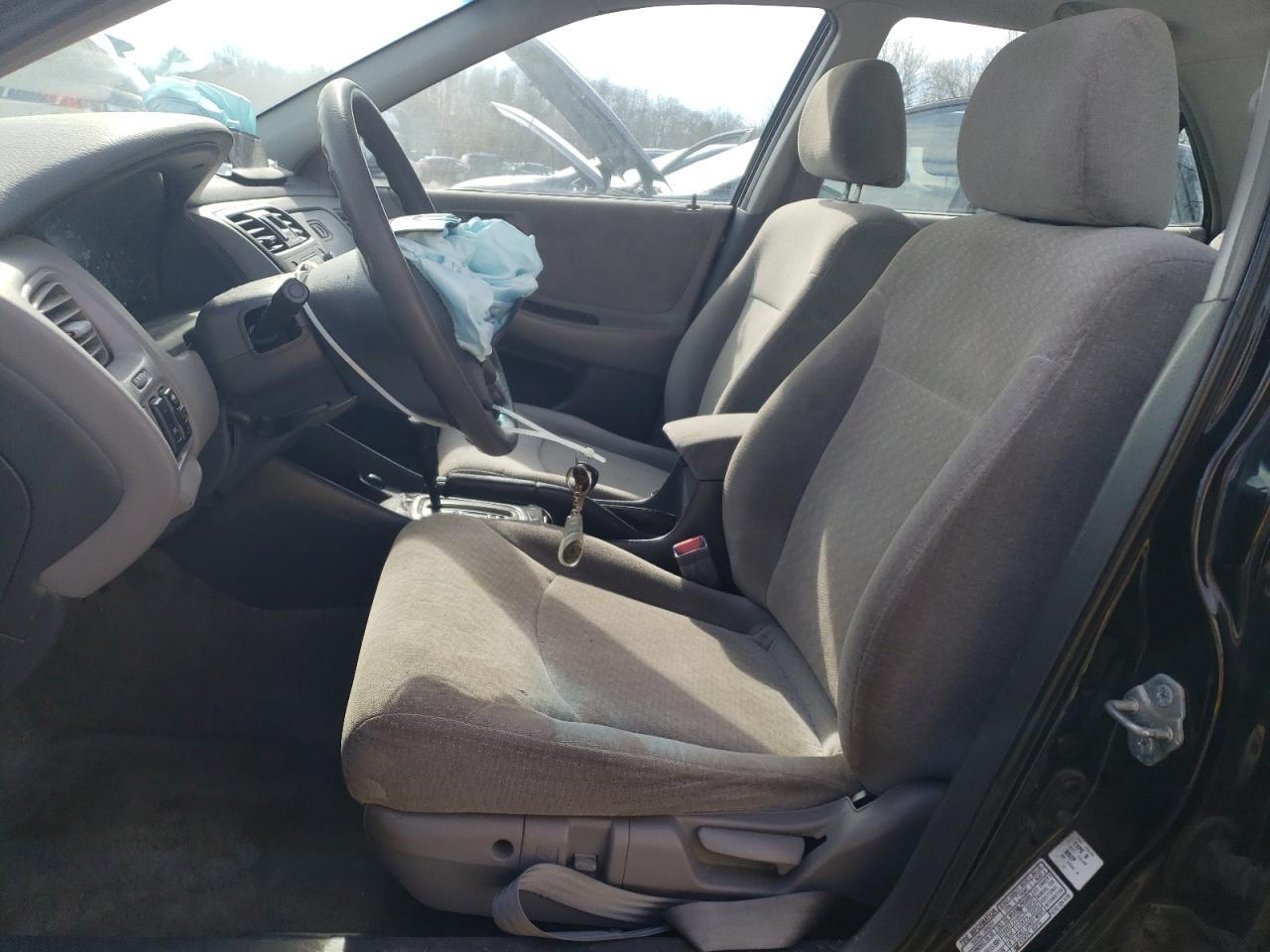 2002 Honda Accord Ex - Фото 7