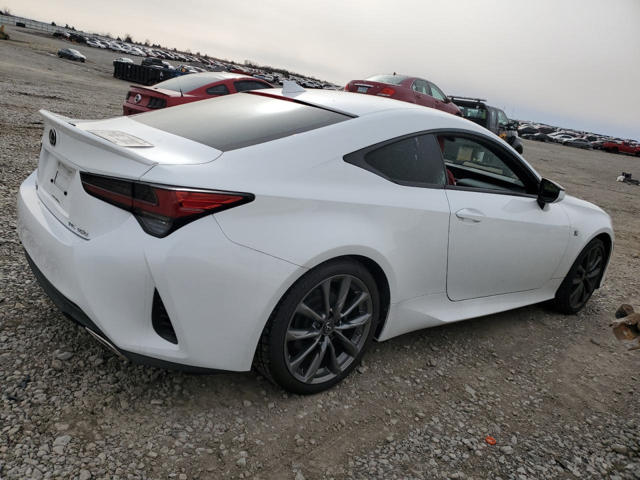2019 Lexus Rc 350 - Фото 3