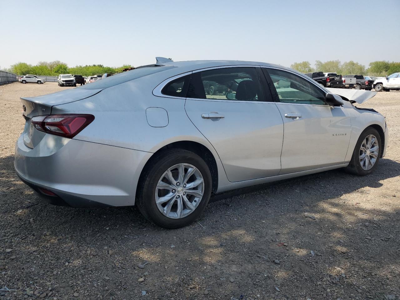 2019 Chevrolet Malibu Lt - Фото 3