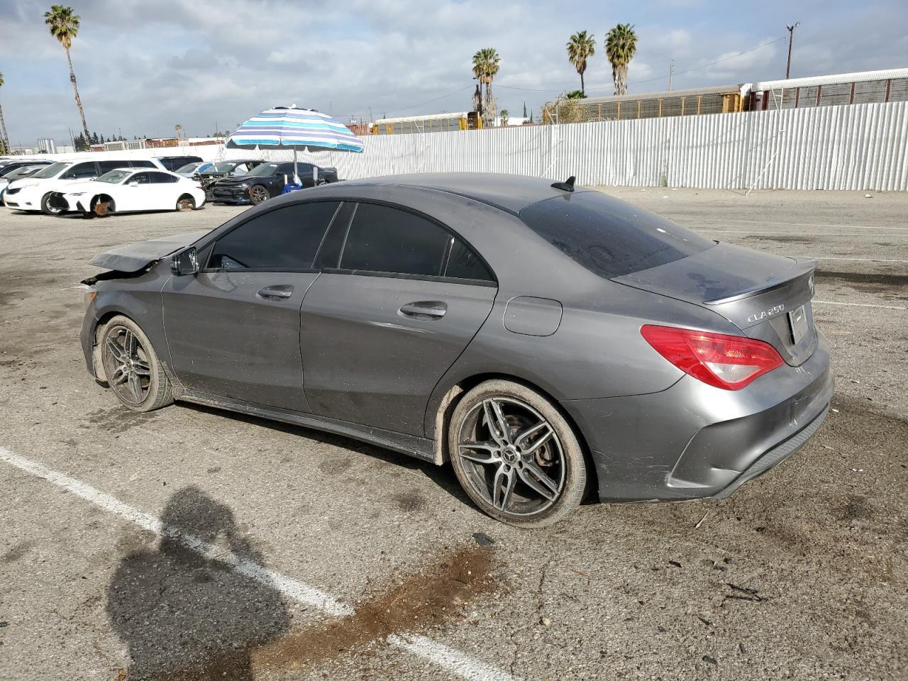 2019 Mercedes Benz Cla 250 - Image 2