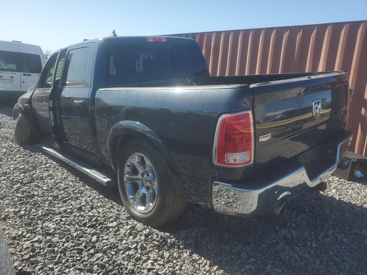 2014 Ram 1500 Laramie - Фото 2