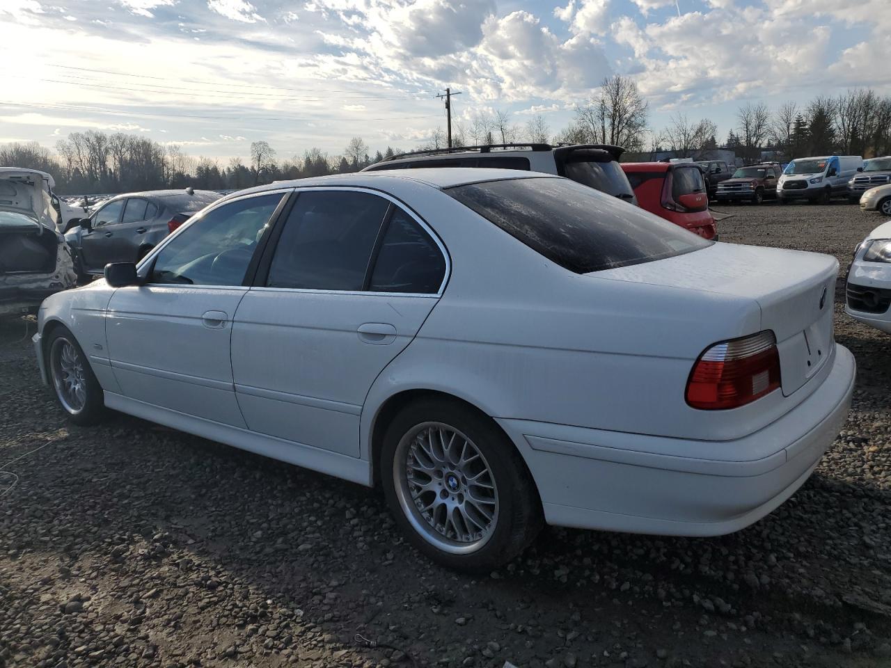2002 BMW 525 I Automatic - Фото 2