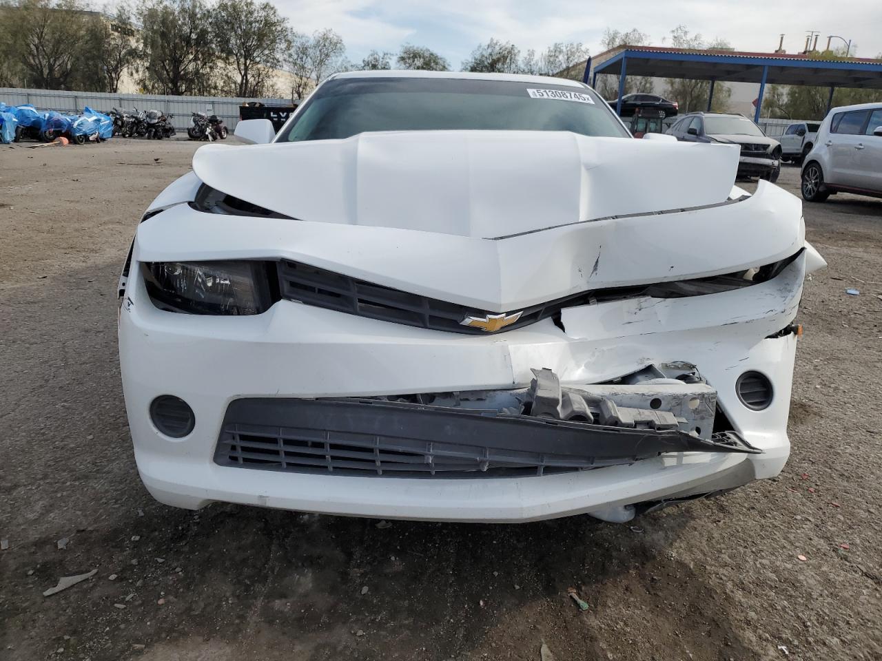 2015 Chevrolet Camaro Ls - Image 5