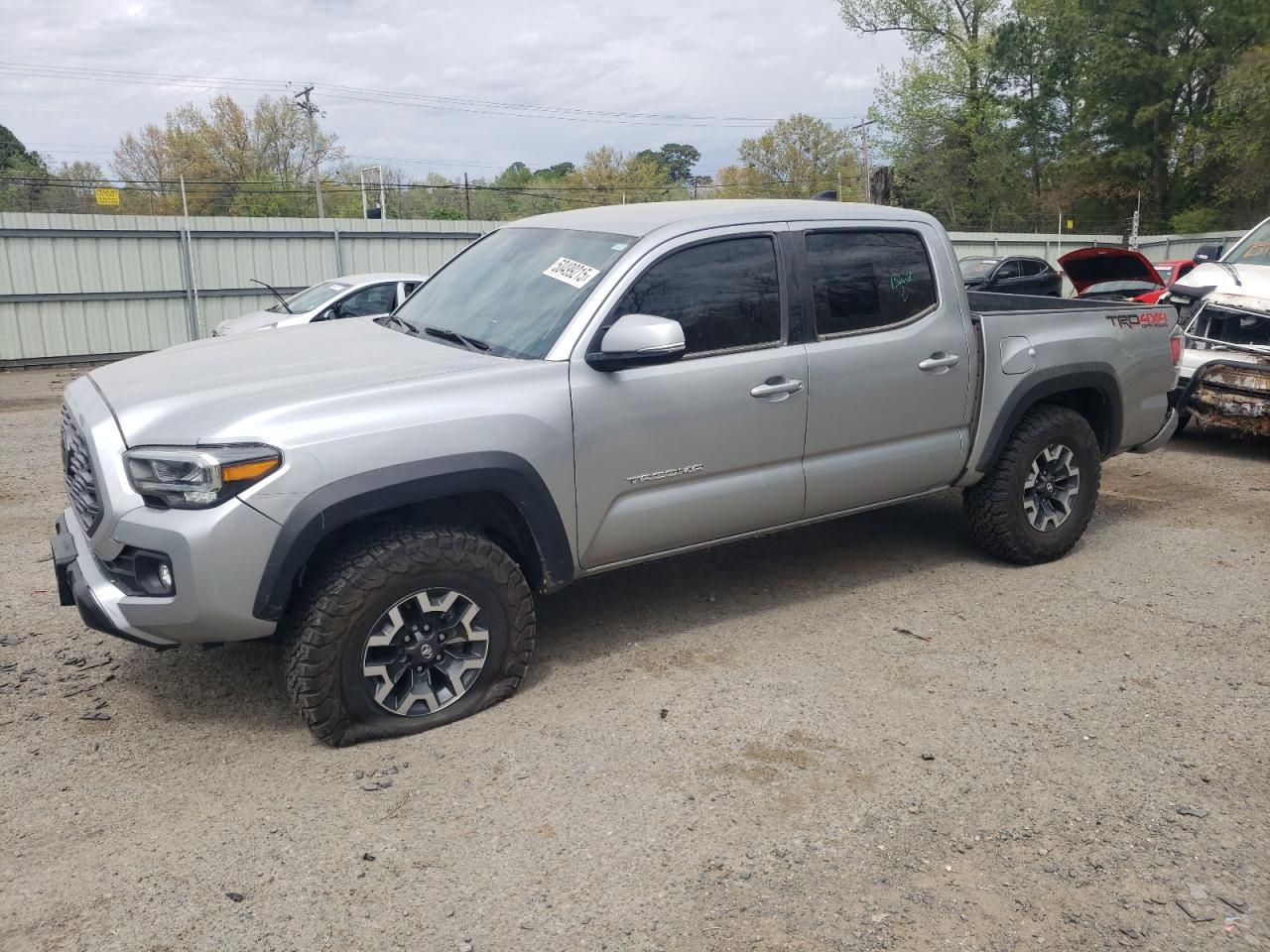 2023 Toyota Tacoma Double Cab