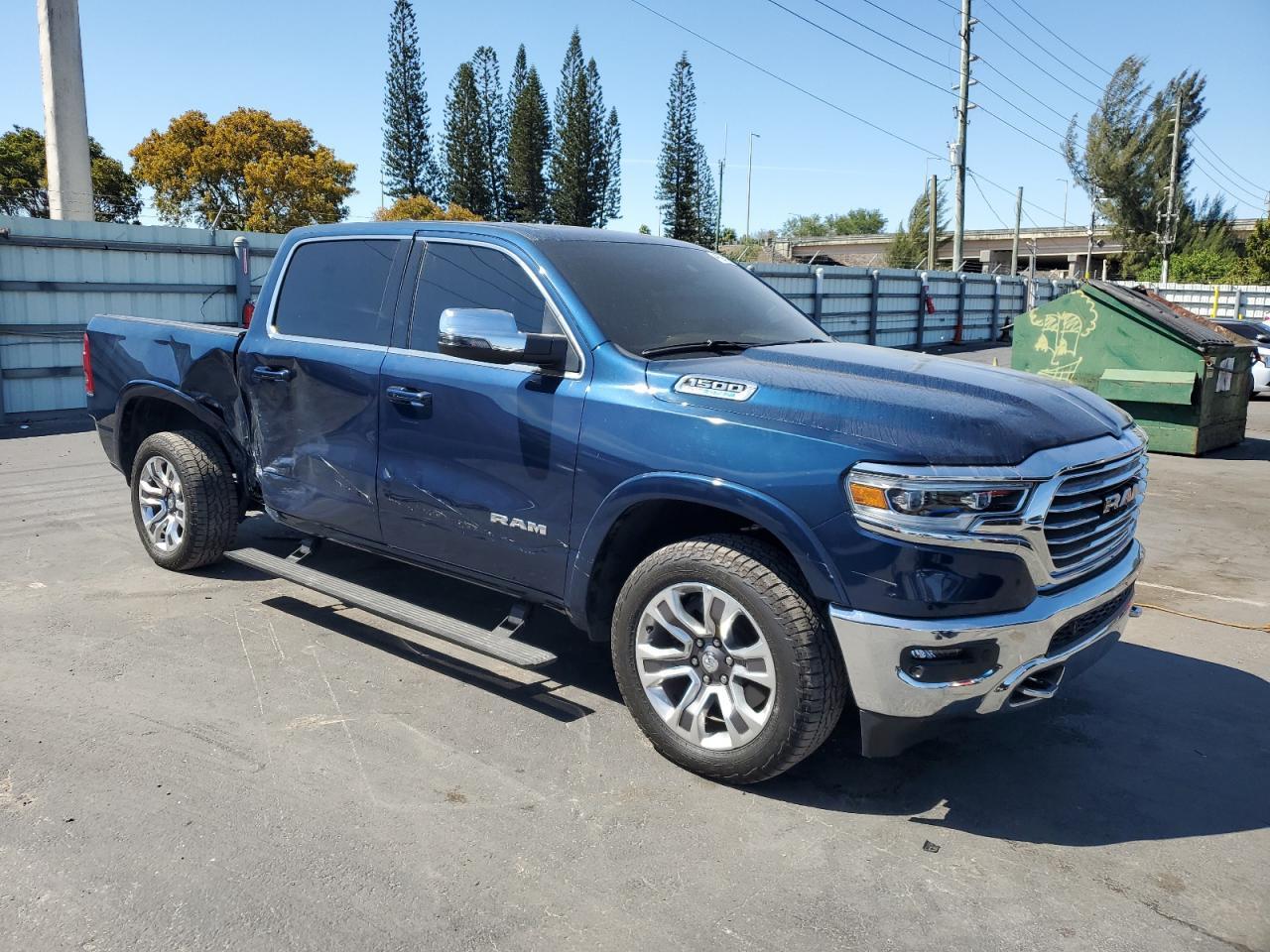 2024 Ram 1500 Longhorn - Фото 4