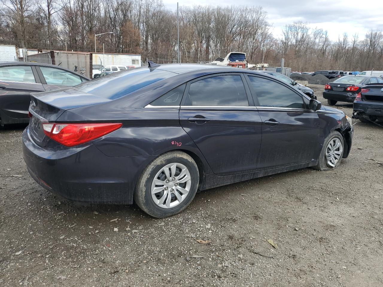 2011 Hyundai Sonata Gls - Фото 3