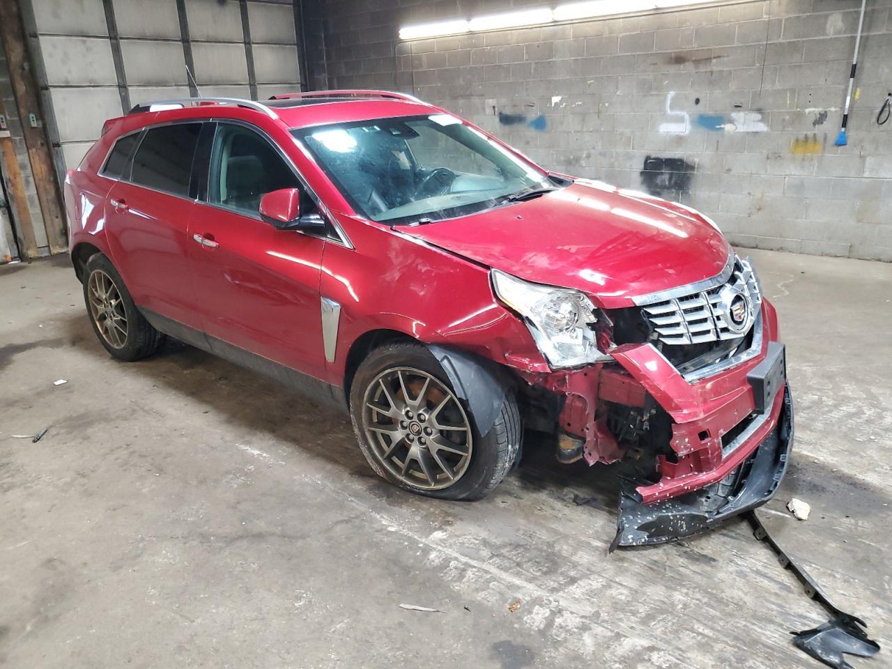 2015 Cadillac Srx Premium Collection - Фото 4