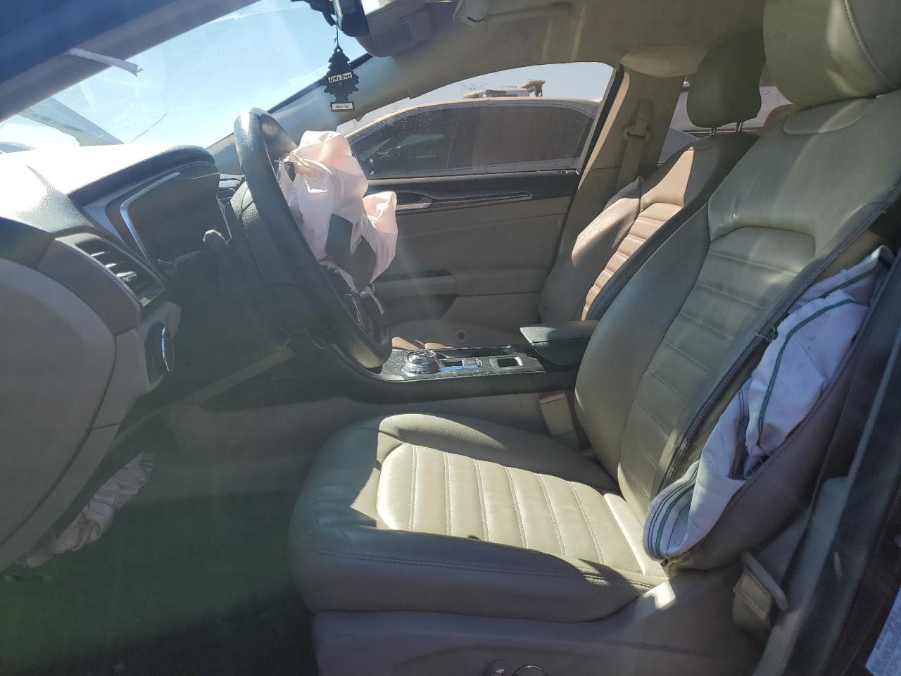 2017 Ford Fusion Se - Фото 7