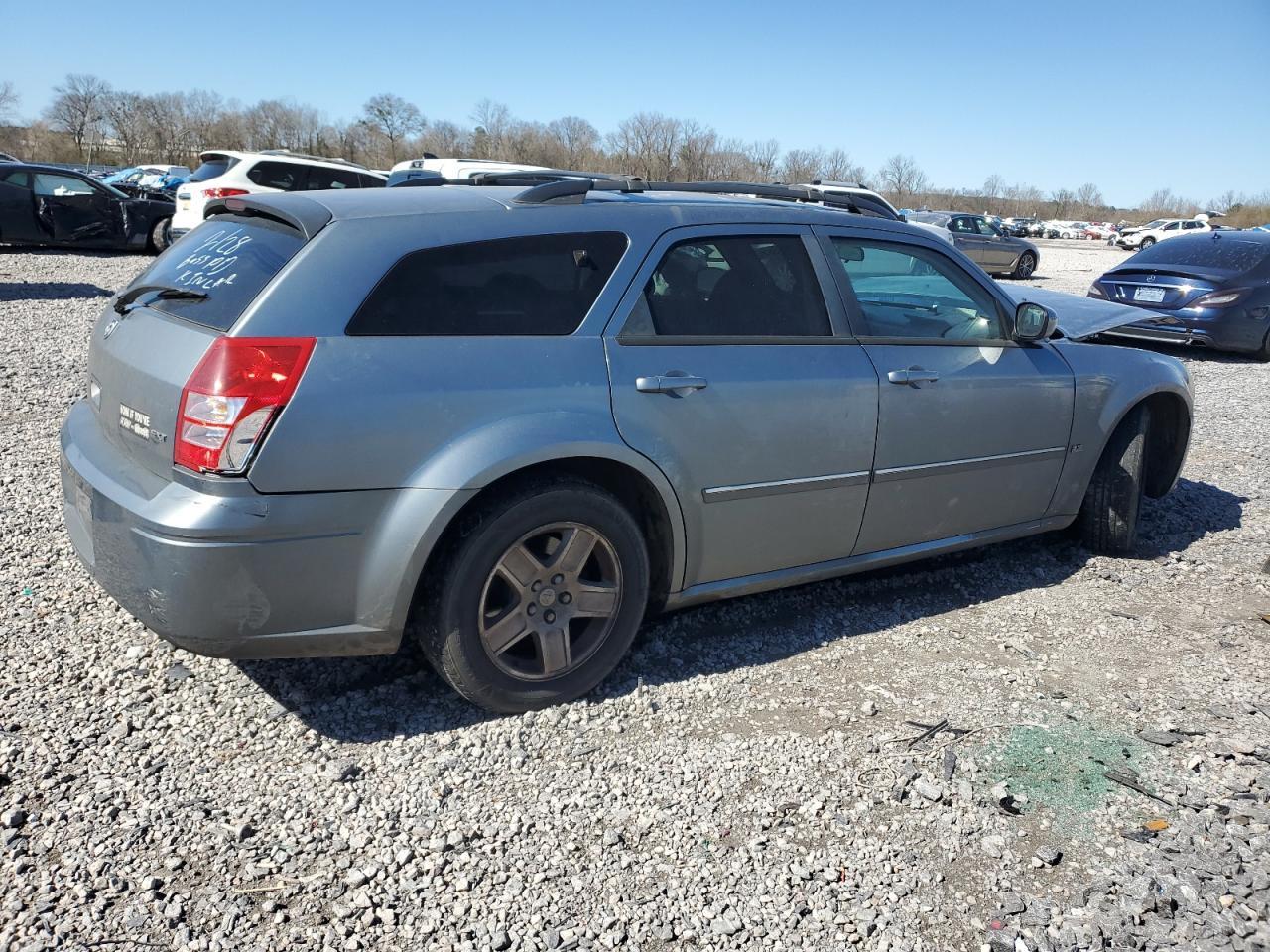 2006 Dodge Magnum Sxt - Image 3