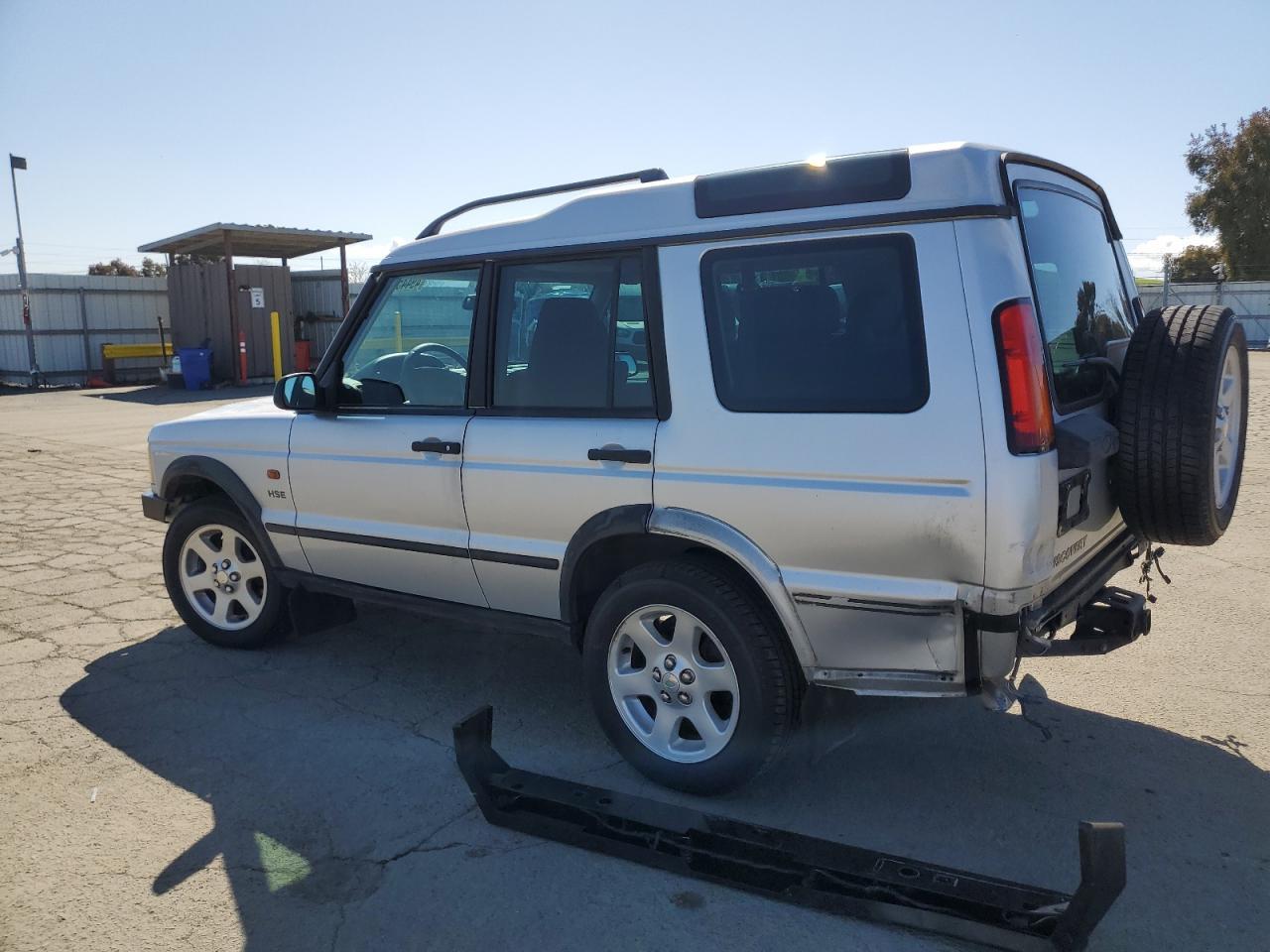 2003 Land Rover Discovery Ii Hse - Image 2
