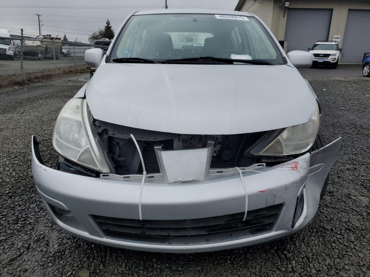 2011 Nissan Versa S - Фото 5