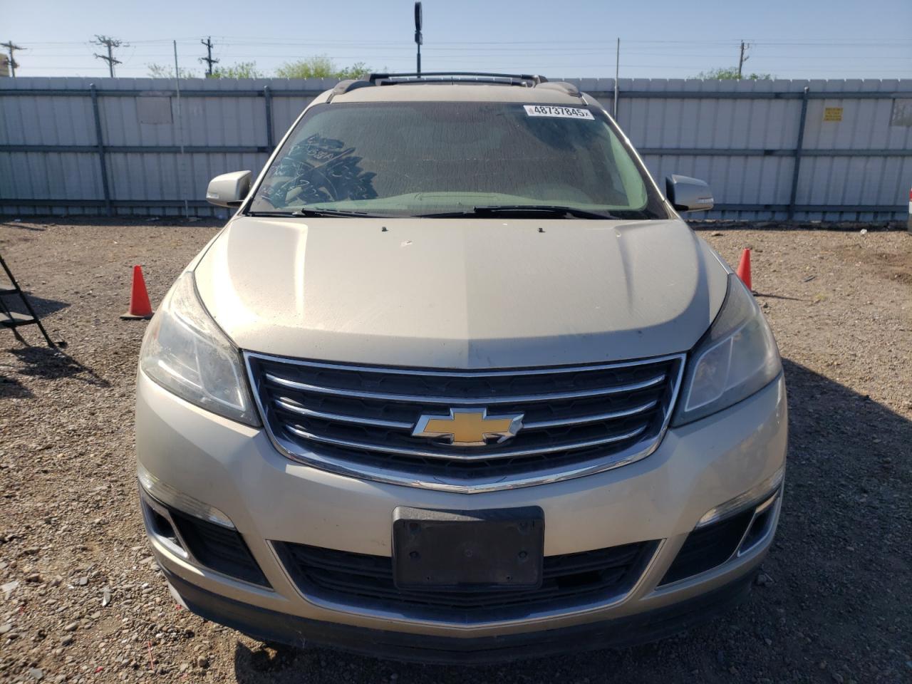 2013 Chevrolet Traverse Lt - Фото 5