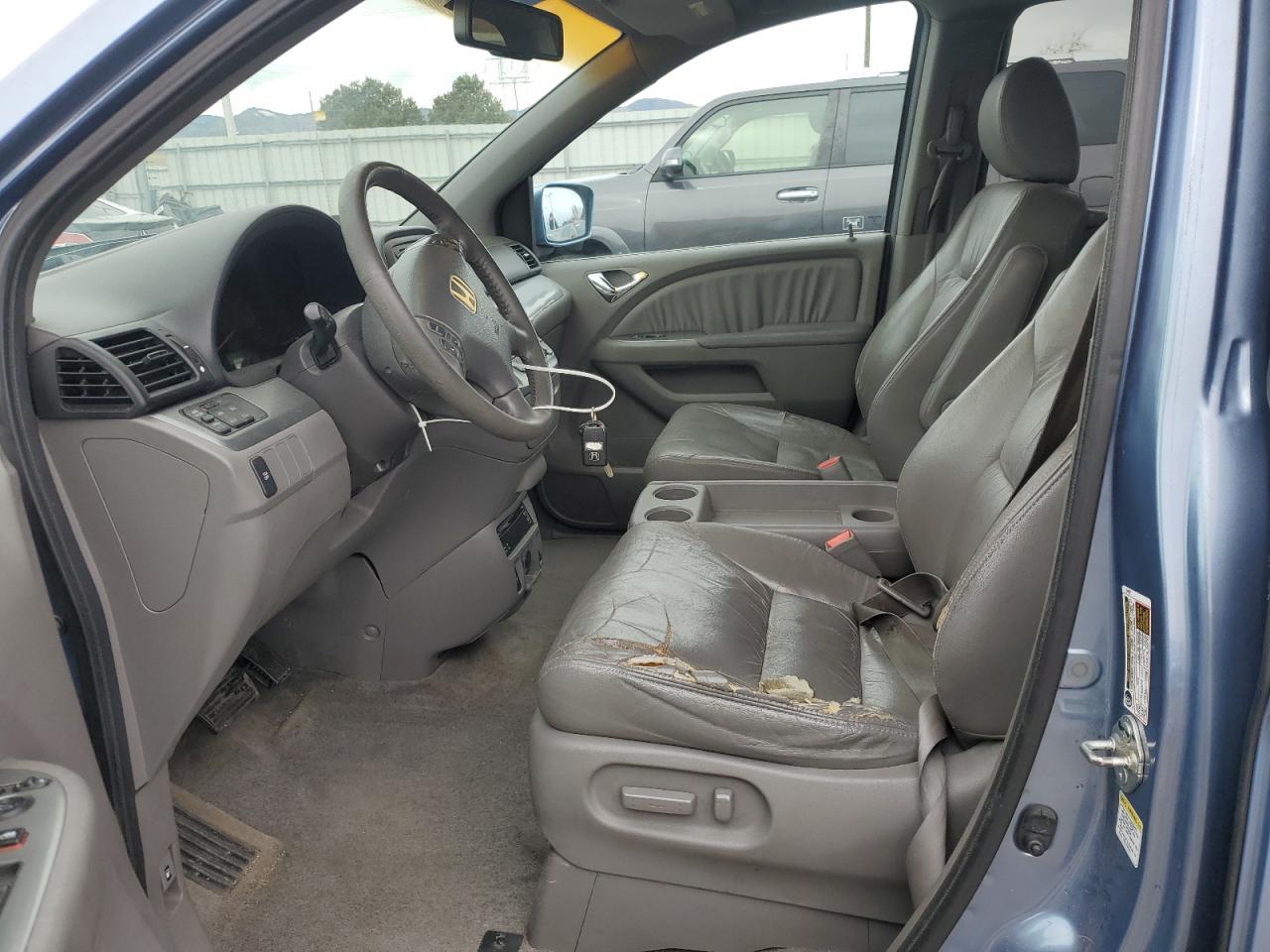2008 Honda Odyssey Exl - Image 7