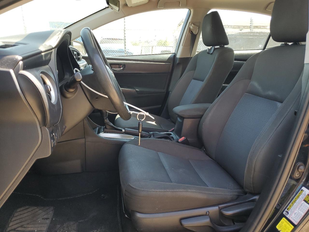 2018 Toyota Corolla L - Фото 7