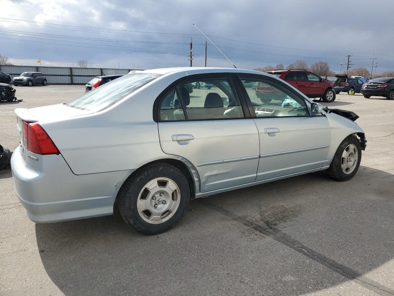 2004 Honda Civic - Фото 3